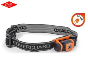 Lampă de cap cu sursă de led COVERGUARD - INDISPONIBIL