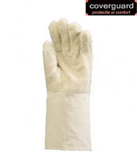 Manusi protectie bumbac 100%, lungime 36 cm