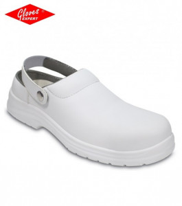 Sabot protectie alb, OKENITE (SB A E SRC) KLUMPA