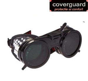 Ochelari protectie sudura metalici REVALUX 60810