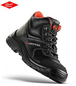 Bocanci de protectie FOCUS HIGH impermeabil S3
