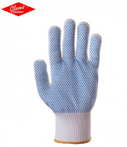 Mănuşi de protecţie, tricot dens, elastice şi rezistente la uzură
