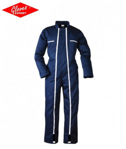 Familia 2 ZIP OVERALL