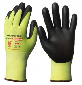 Manusi de protectie antitaiere EUROCUT 3 N318HV