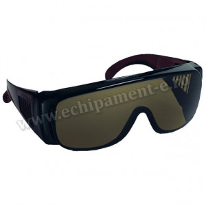 Ochelari de protectie VISILUX cu lentile colore, antizgariere