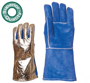 Manusi de protectie aluminizate sudori 2634