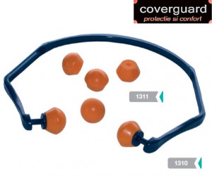 Antifoane interne 3M, rotunde - PACHET 20 PERECHI