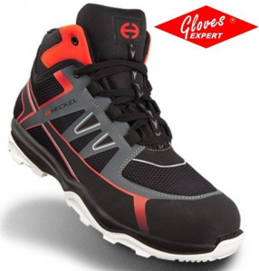 Bocanci de protectie RUN-R 100 HIGH S1P sport