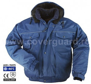 Geaca frig Beaver pentru temperaturi joase -46 grade