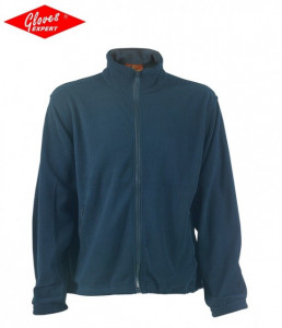 Pulover POLAR CU FERMOAR