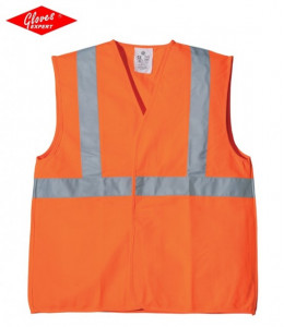 Vestă reflectorizantă, flourescent