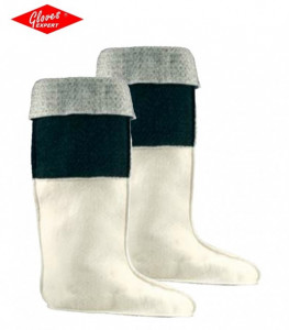 Captuseala din pasla pentru cizme Dunlop PVC cauciuc