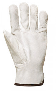 Manusi de protectie piele spalt rezistenta 1100