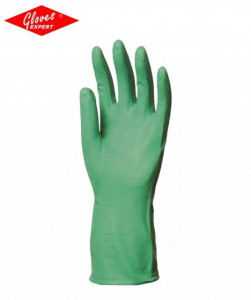 Manusi protectie antichimice bumbac impregnat acrilo-nitril