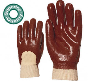 Manusi protectie palma PVC 3410