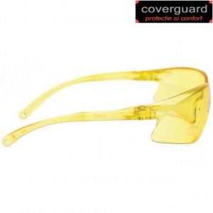 Ochelari de protectie UV cu lentile policarbonat antizgariere si antiaburire, 3M