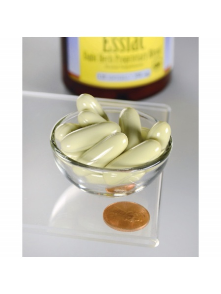 Essiac Eight Herb Complex- Essiac 120 capsule Swanson