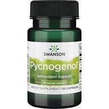 Pycnogenol - Extract de pin maritim 50 mg 50 capsule Swanson