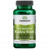 Kudzu Root- Radacina de Kudzu 500 mg 60 capsule Swanson