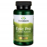 Epic Pro 25 tulpini Probiotice si Prebiotice FOS 30 de Miliarde pentru Imunitatea Tractului Digestiv Helicobacter EpicPro