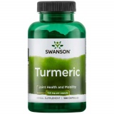 Full Spectrum Turmeric- Turmeric 720 mg 100 capsule Swanson