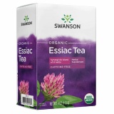 Organic Essiac Tea- Essiac ceai 113 gr Swanson