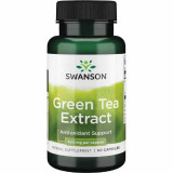 Green Tea Extract - Ceai Verde 500 mg 60 capsule Swanson