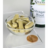 Astragalus Root - Radacina de Astragalus Adaptogen Imbunatatirea Rezistentei Organismului 470 mg 100 capsule Swanson