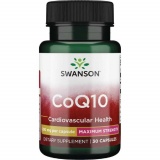 Ultra Coenzima Q10 COQ10- Coenzima Q10 200 mg 30 capsule Swanson