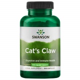 Cat's Claw - Gheara Matei 500 mg 100 capsule Swanson