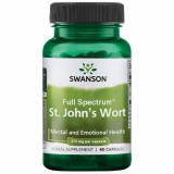 St. John's Wort - Sunatoare- 375 mg 60 capsule Swanson