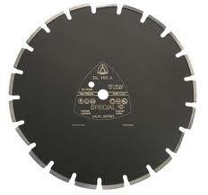 Disc diamantat Klingspor DL 100 A 300x25.4 mm