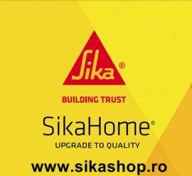 Adeziv gresie exterior Sika-Home flexibil