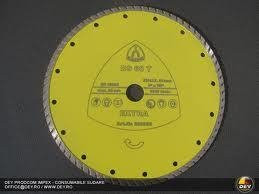 Disc diamantat Klingspor DS 60 T 180x 22.23