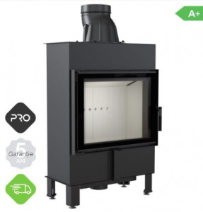 Focar de semineu S80 Deco