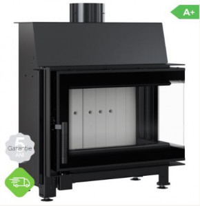Focar de semineu Simple S Modern 7-8 kw