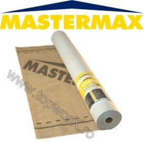 Folie de difuzie sub invelitoare MASTERMAX 3 CLASSIC