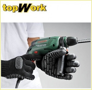Manusi de protectie anti vibratii pentru constructii XGrip