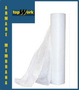 Plasa de armare Neotextile pentru membrana lichida 50 m X 1.08 m