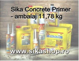 Amorsa bicomponenta Sika Concrete Primer ambalaj 11,78 kg