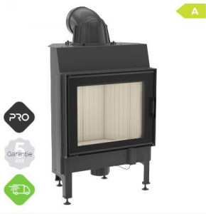 Focar de semineu N100