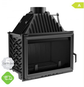 Focar de semineu Z160 Plus