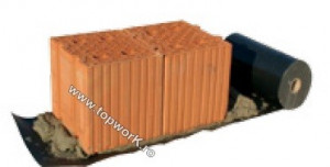 Hidroizolaţie sub caramida SICOFOL 500x25m