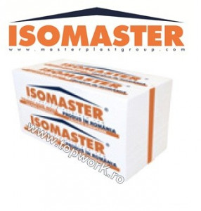 Polistiren expandat ISOMASTER H 80 7-cm