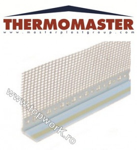 Profil racord fereastra THERMOMASTER W-PROF 20 buc