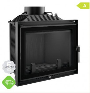 Focar de semineu E120 Modern