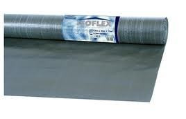 Isoflex soft folie sub tigla rezistenta Gri reflectorizanta