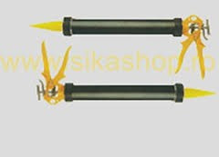 Pistol silicon Sika Powerflow industrial pentru salam de 600 ml