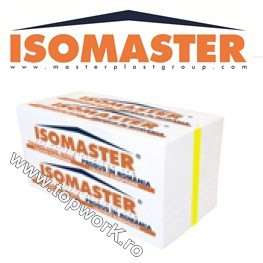 Polistiren expandat ISOMASTER EPS 100 6-cm