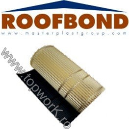Tabla picurator pentru acoperis ROOFBOND - rosu